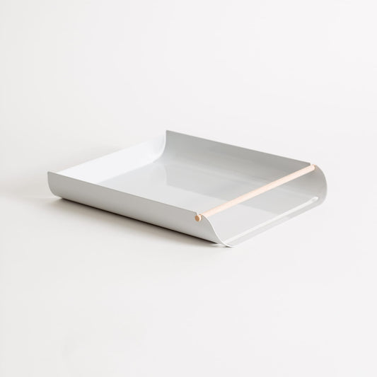 Arc Trend, Paper Tray Web Product Type, Gray Color 