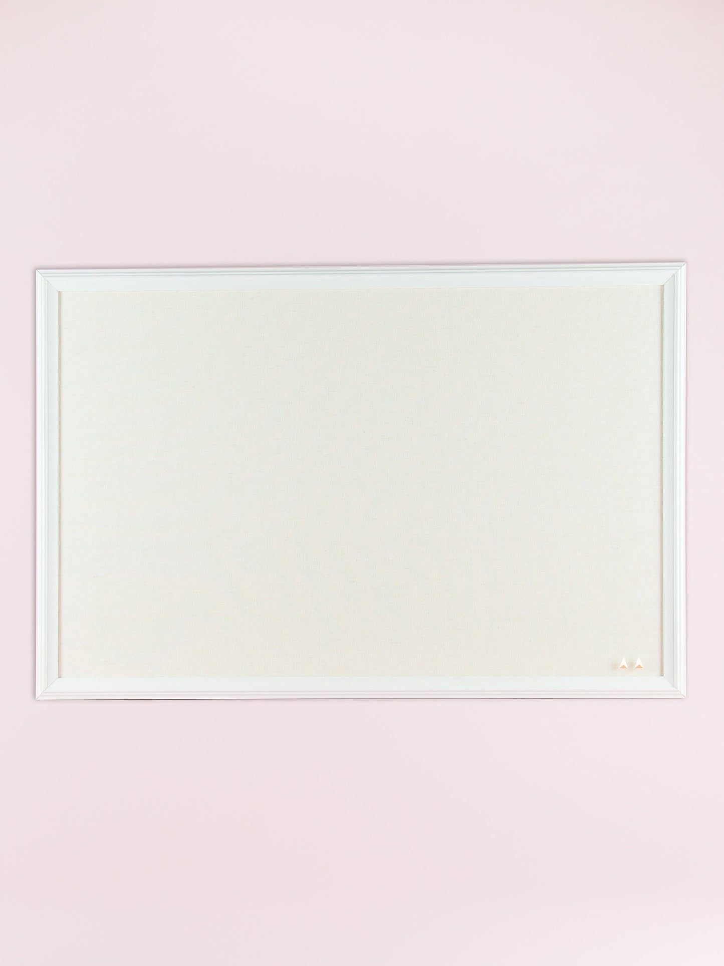 Farmhouse Linen Bulletin Board, 20" x 30"