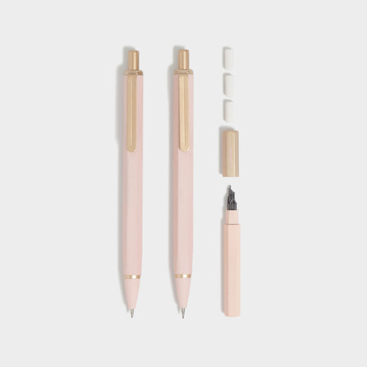 Blush Color, 5.75" X 0.47" X 0.51" Size, 2412U04-24