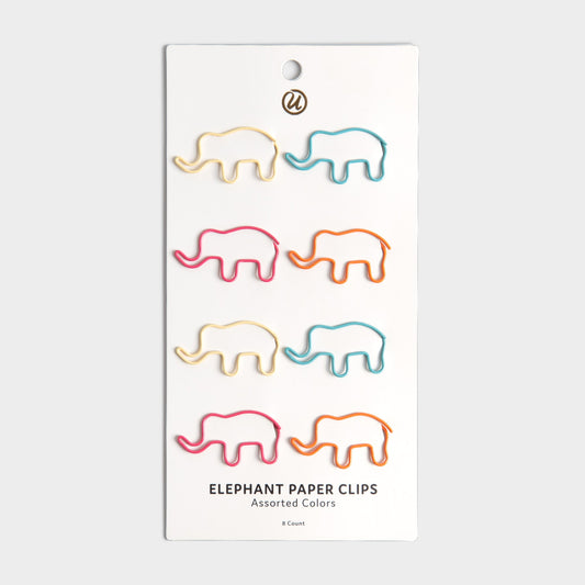 Elephant Trend, Paper Clips Web Product Type 