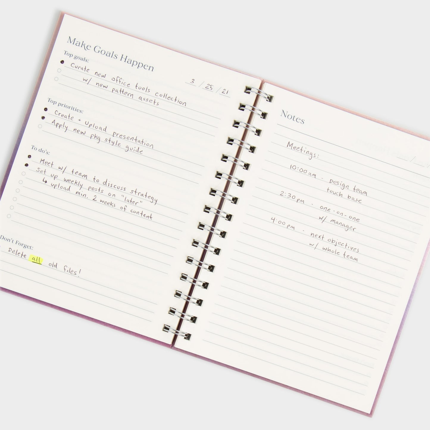 6" X 8" Size, 2532U04-24