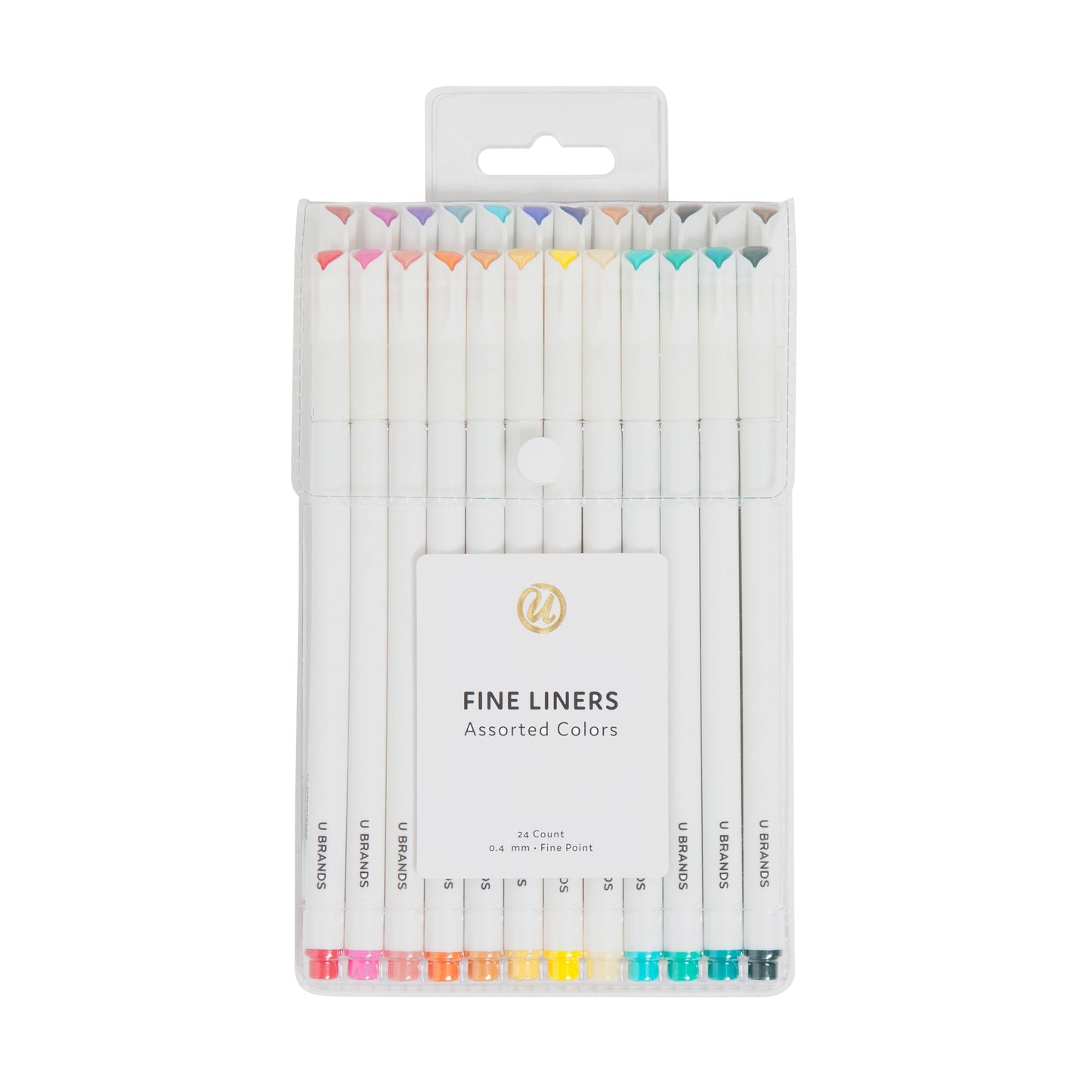 Assorted Colors Color, 6.23" X 0.35" X 0.35 Size, 5009A06-48