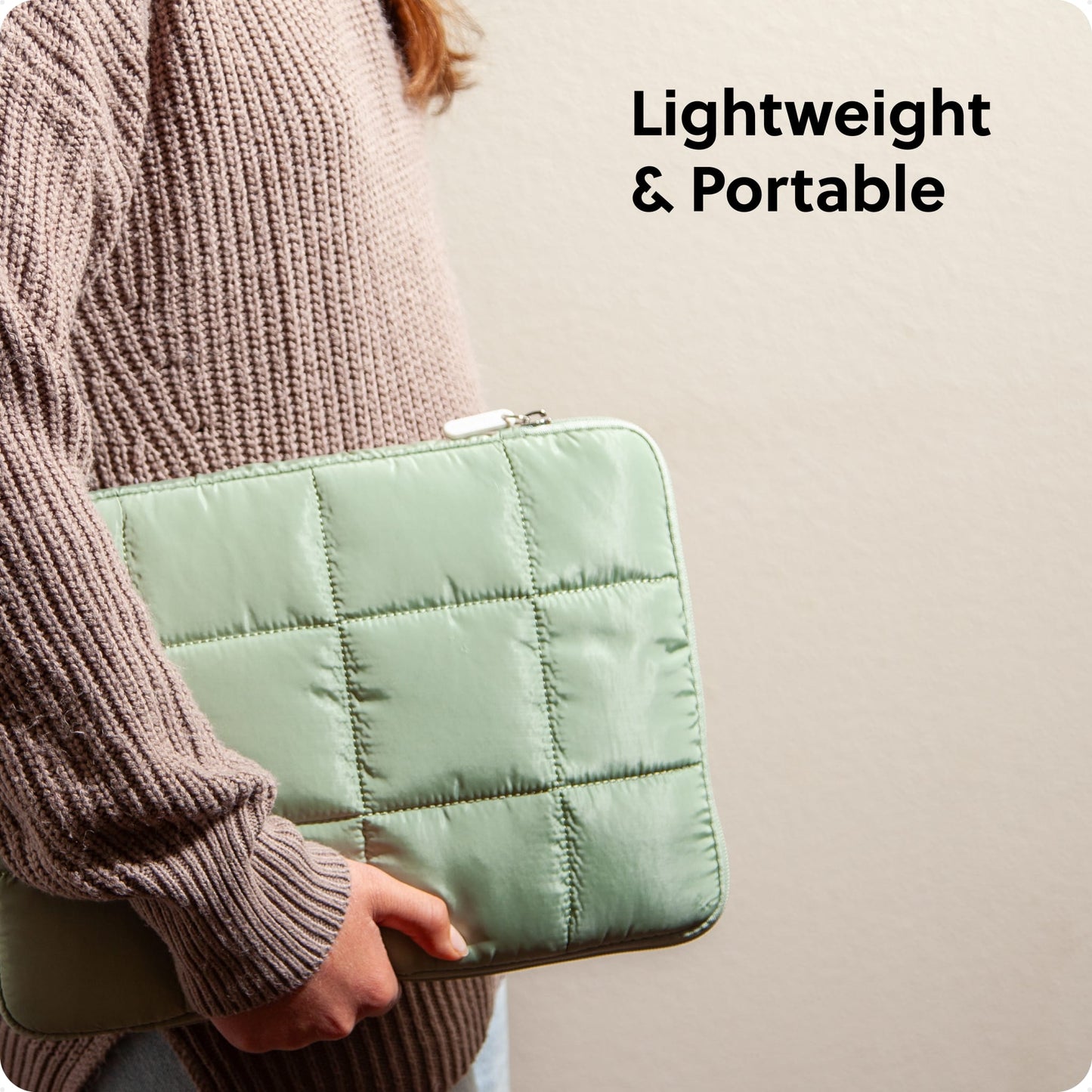 Green Color, 13X9.75X0.78 Size, 7353U01-12