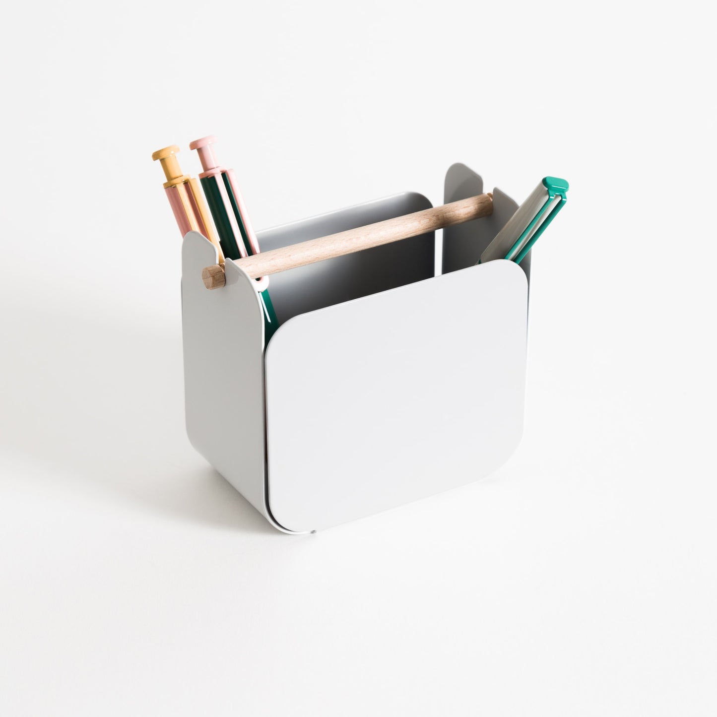 Arc Trend, Pencil Cup Web Product Type, Gray Color 