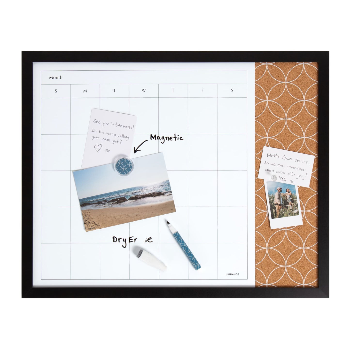 White Color, 16" X 20" Size, 5508T00-04