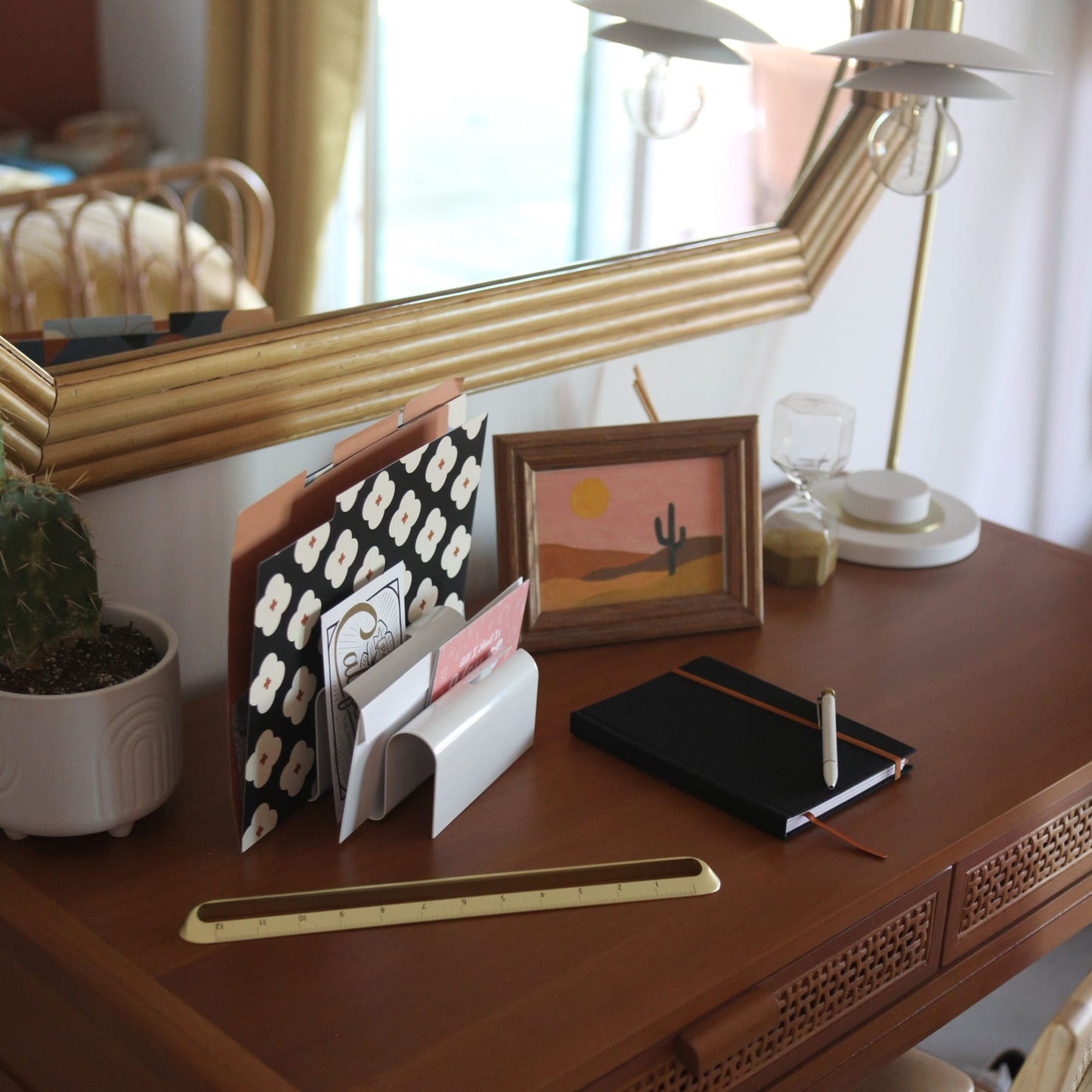 Infinity Loop, 12" Ruler