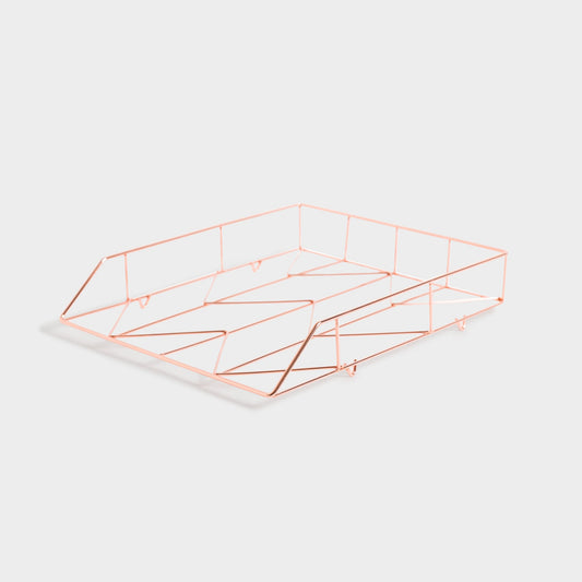 Classic Wire Trend, Letter Tray Web Product Type 