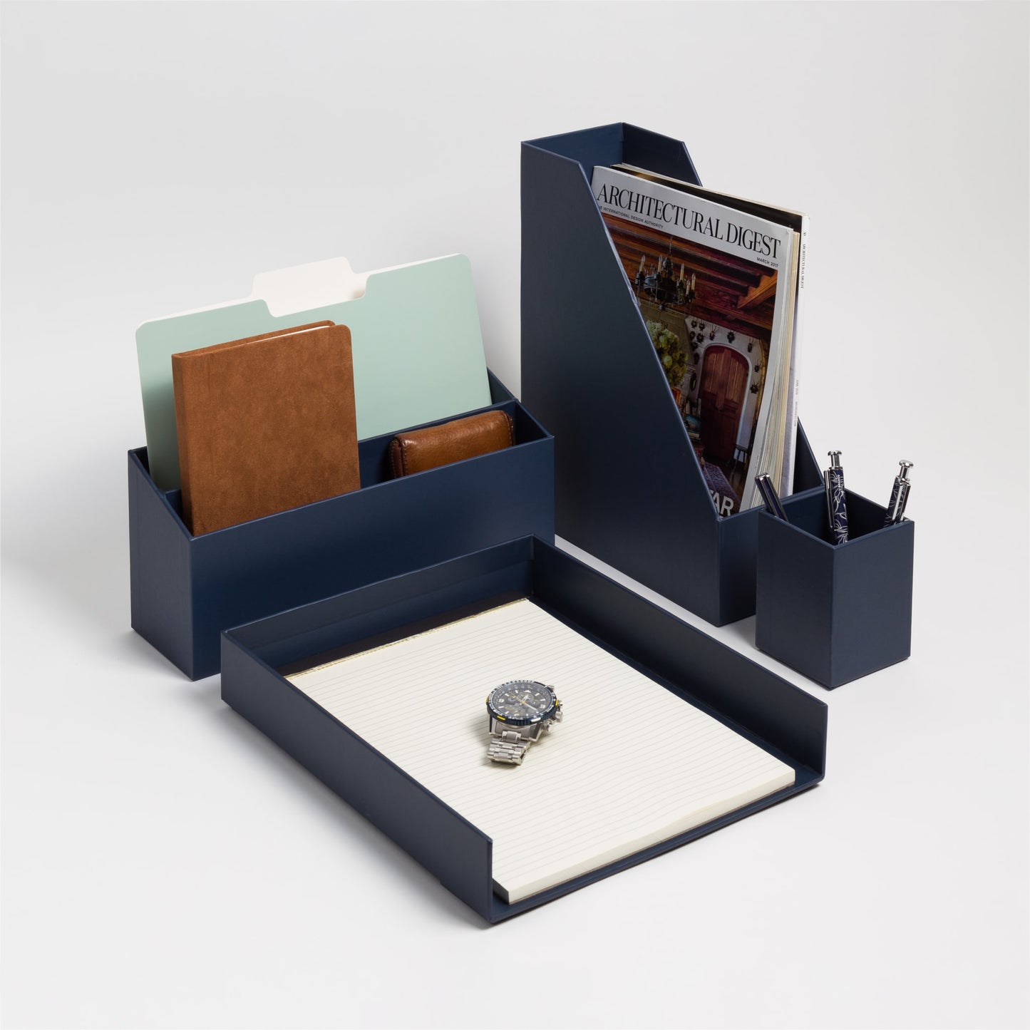 Navy Color, 3631U00-02