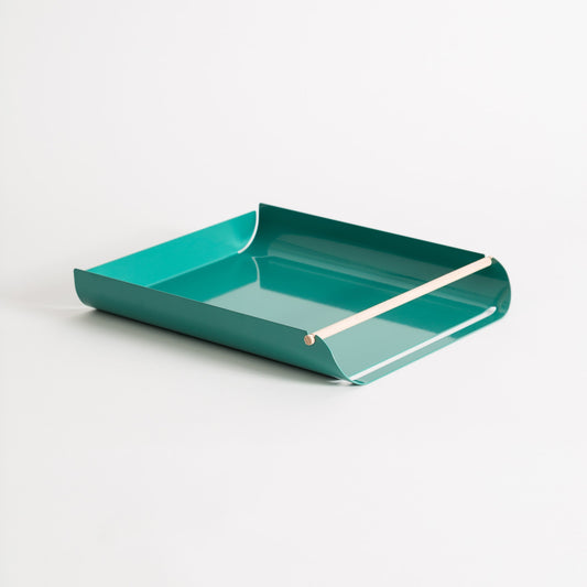Arc Trend, Paper Tray Web Product Type, Green Color 