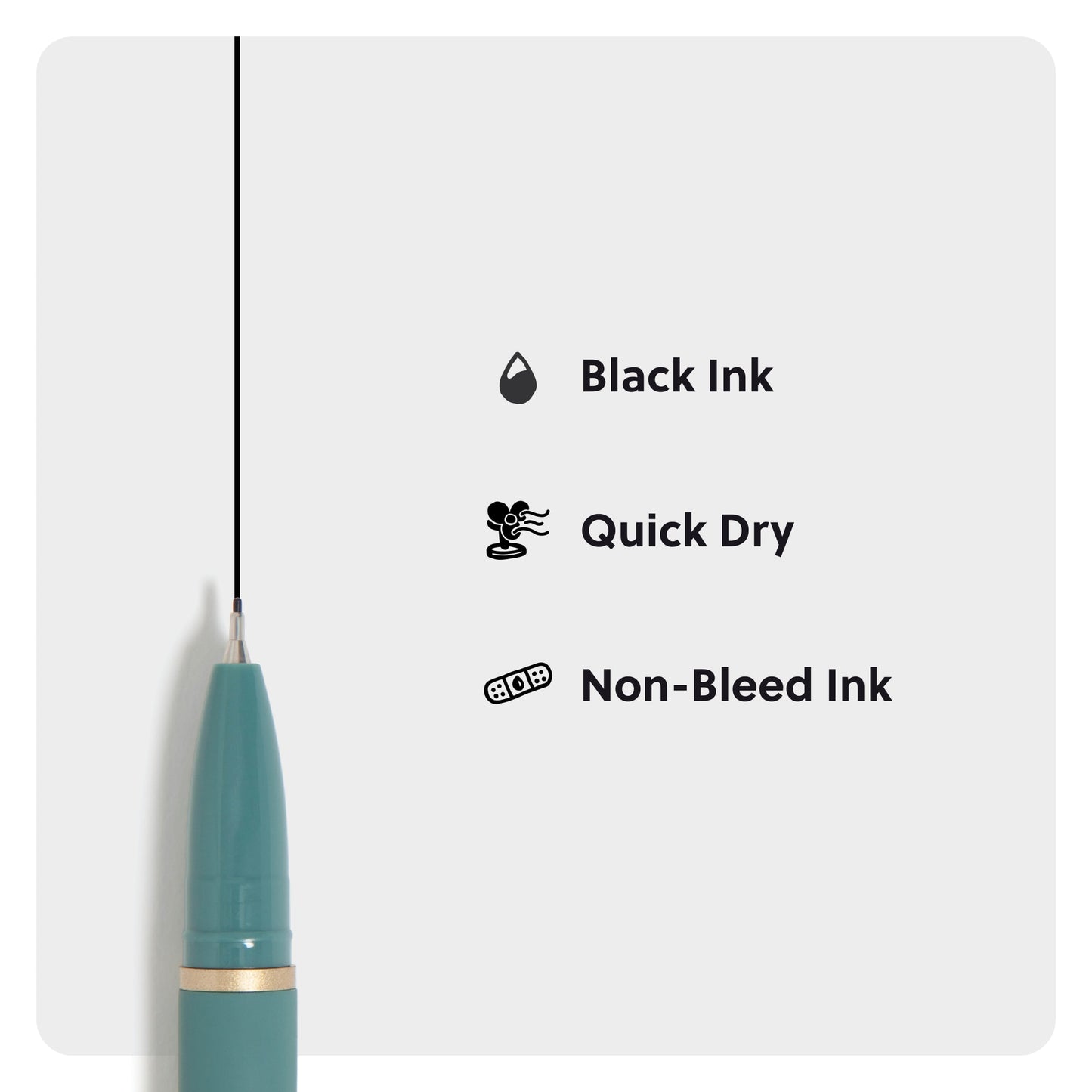 Assorted Colors Color, 0.43" X 0.58" X 5.51 Size, 3964U04-24