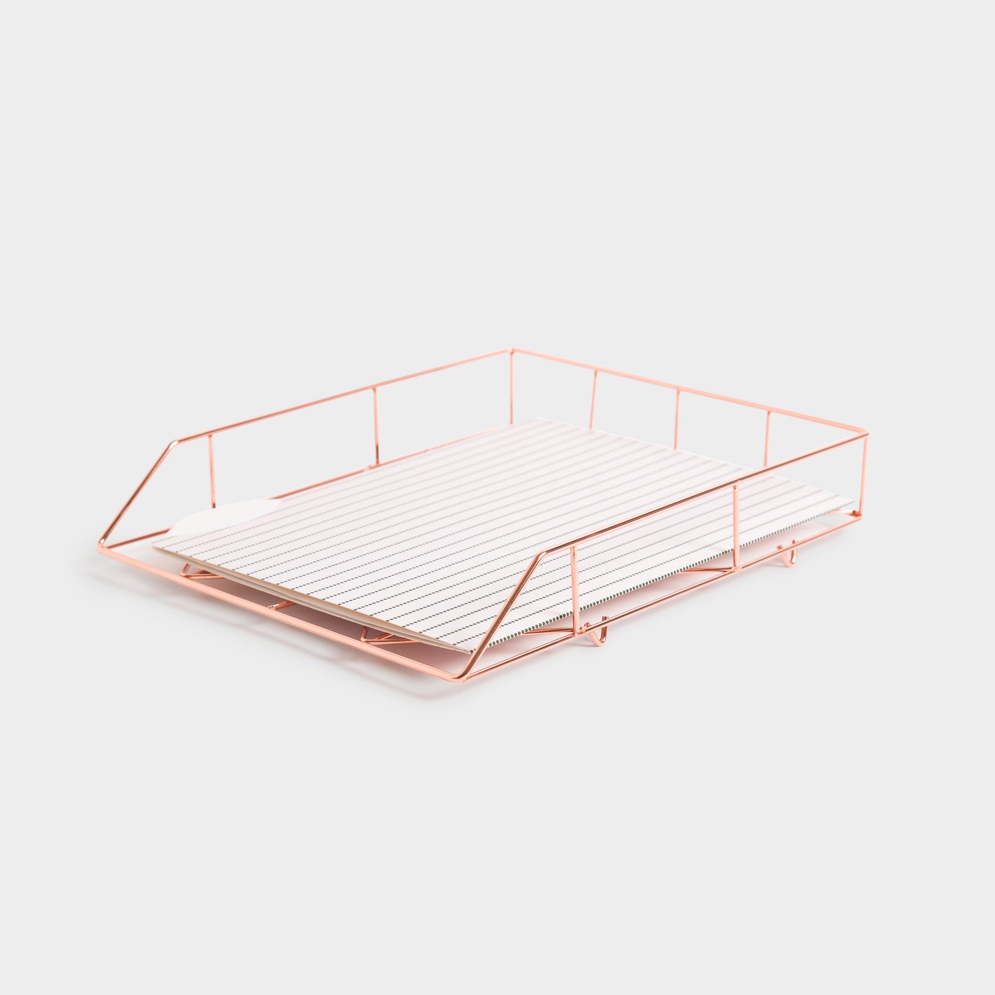 Classic Wire File Tray