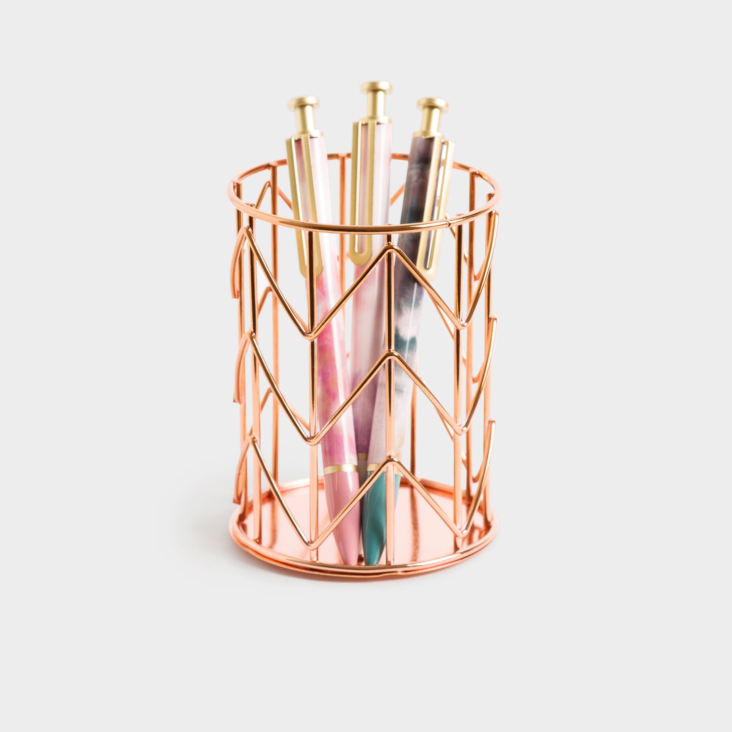 Classic Wire Pencil Cup