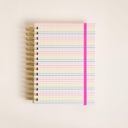 Stripes & Brights, Journal 
