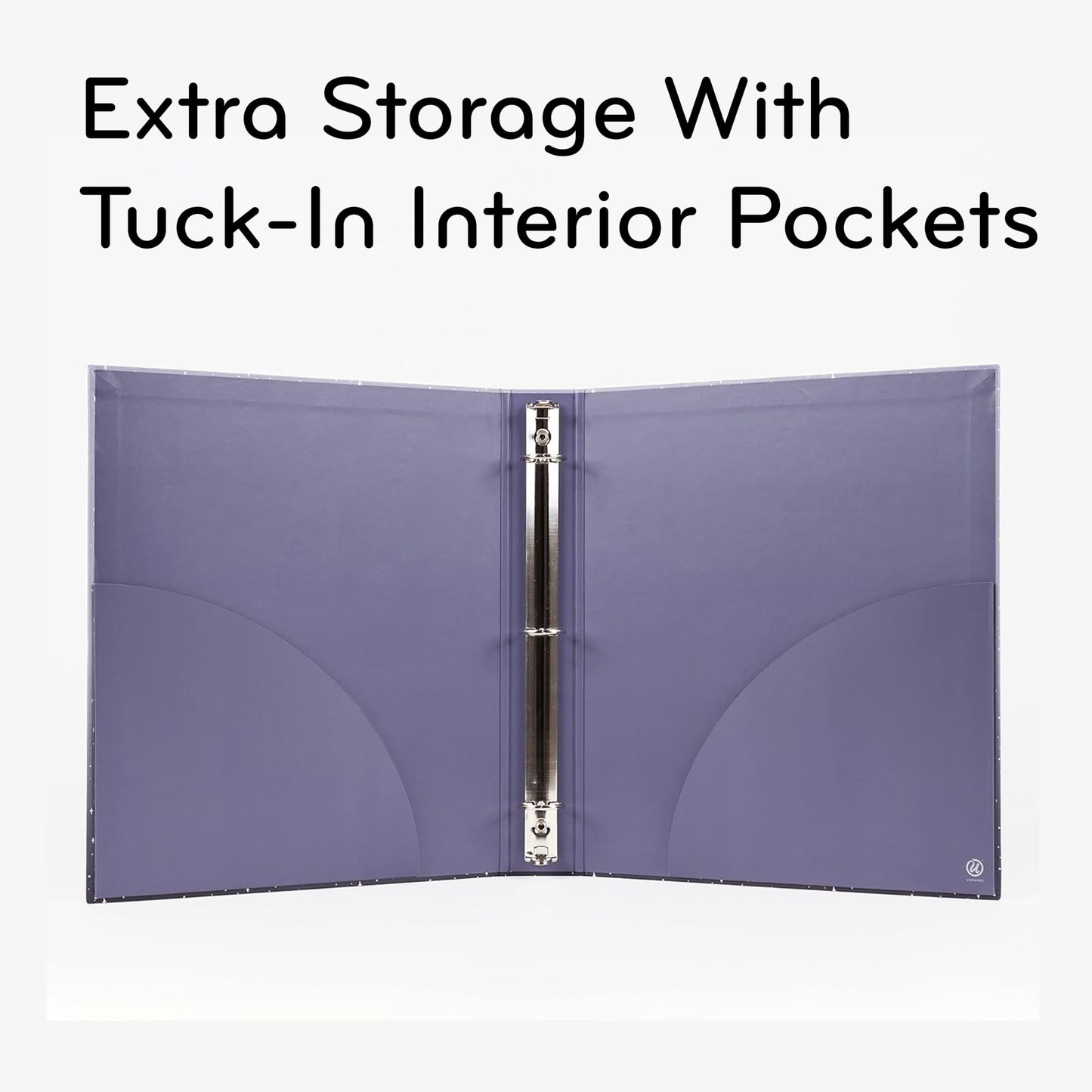 Purple Color, 12" X 10.75" X 2" Size, 4094U04-12