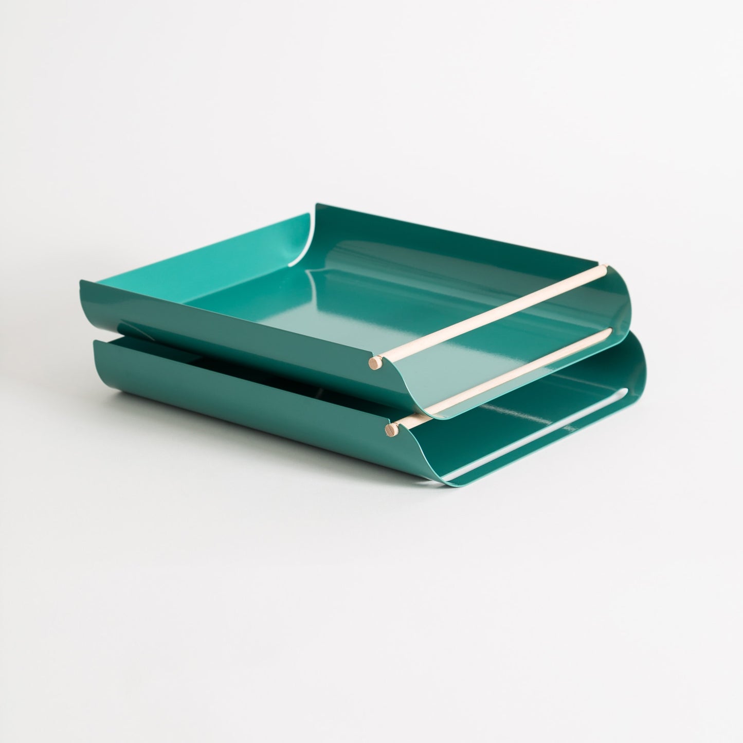 Arc Trend, Paper Tray Web Product Type, Green Color 