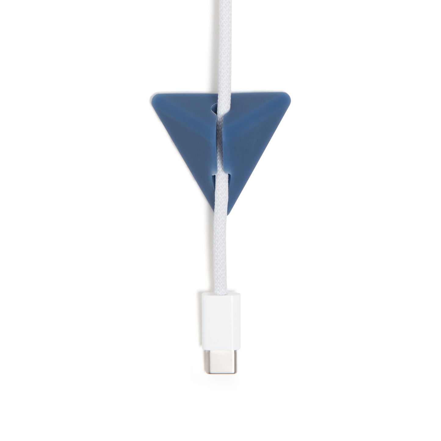 Tetra Grip, Cable Clips, 4 Ct, Assorted Colors, 1.48 X 1.46 X 0.69