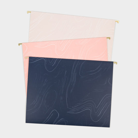 Nature'S Contours Trend, Hanging File Folders Web Product Type 