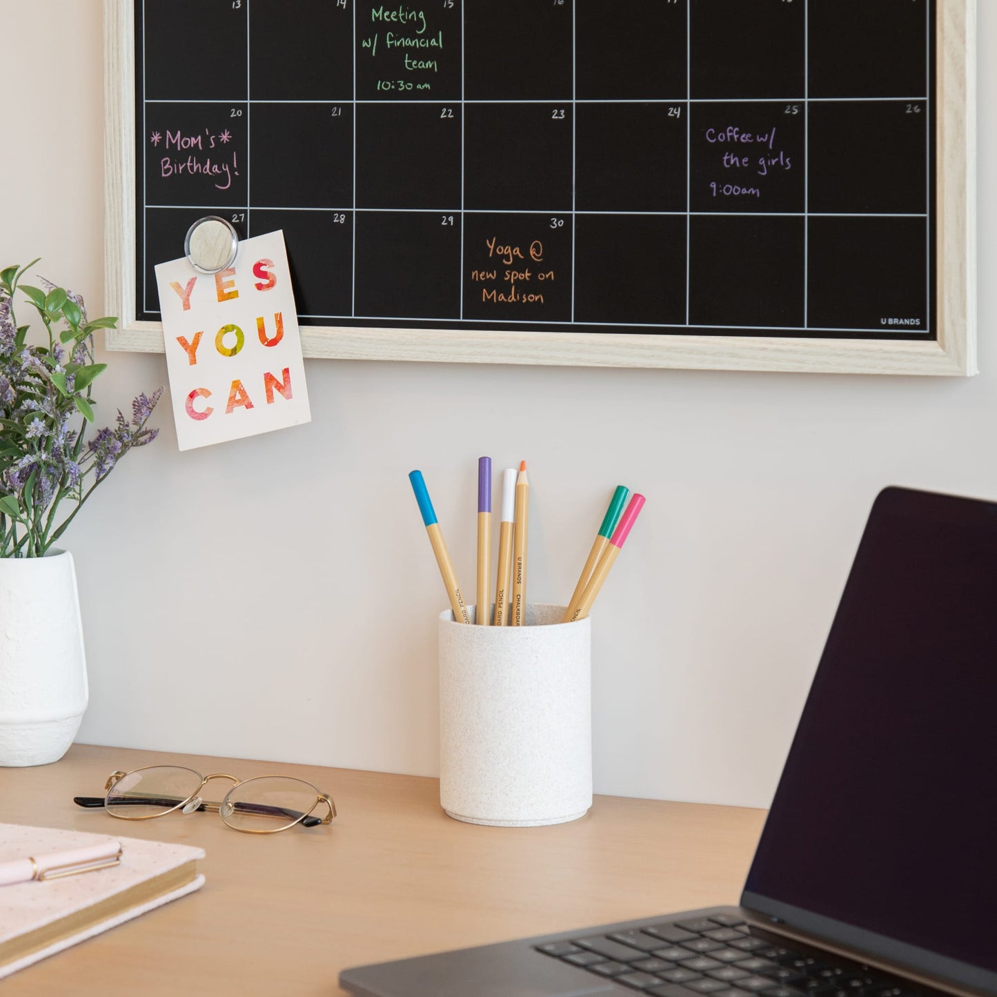 Live Colorfully, Chalk Pencils