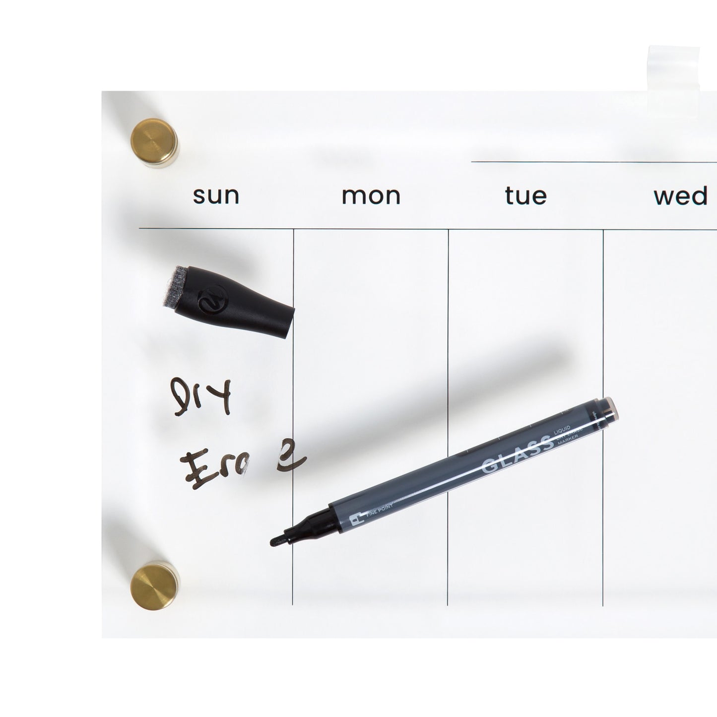 Clear Color, 7.5" X 16" Size, 6188T00-04