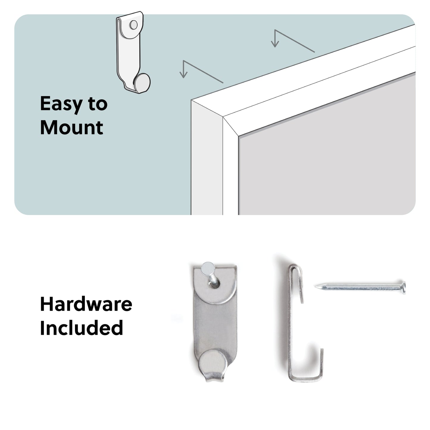 Gray Color, 20" X 30" Size, 7081U00-01