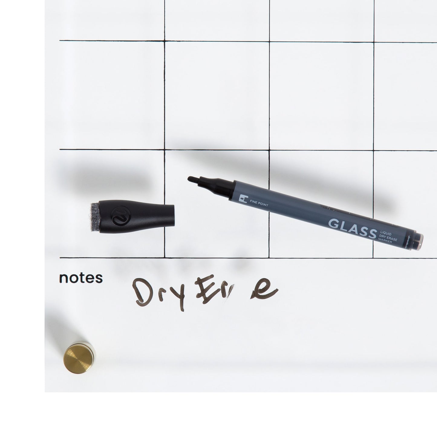 Clear Color, 16" X 16" Size, 6187T00-04