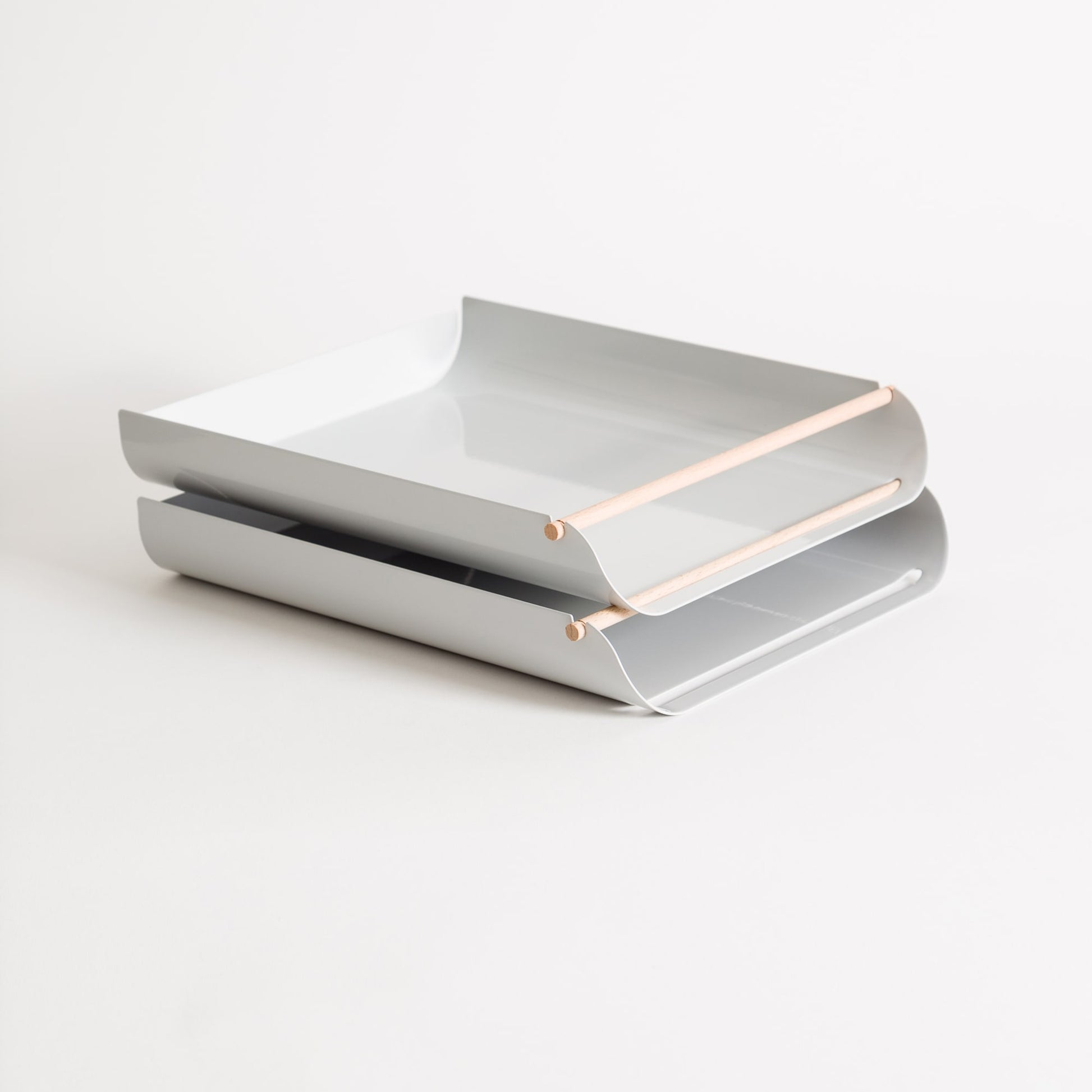 Arc Trend, Paper Tray Web Product Type, Gray Color 