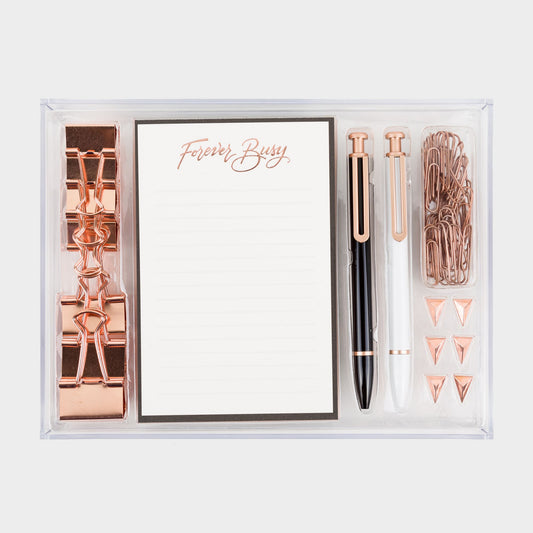 Forever Busy Trend, Office Accessory Kit Web Product Type 