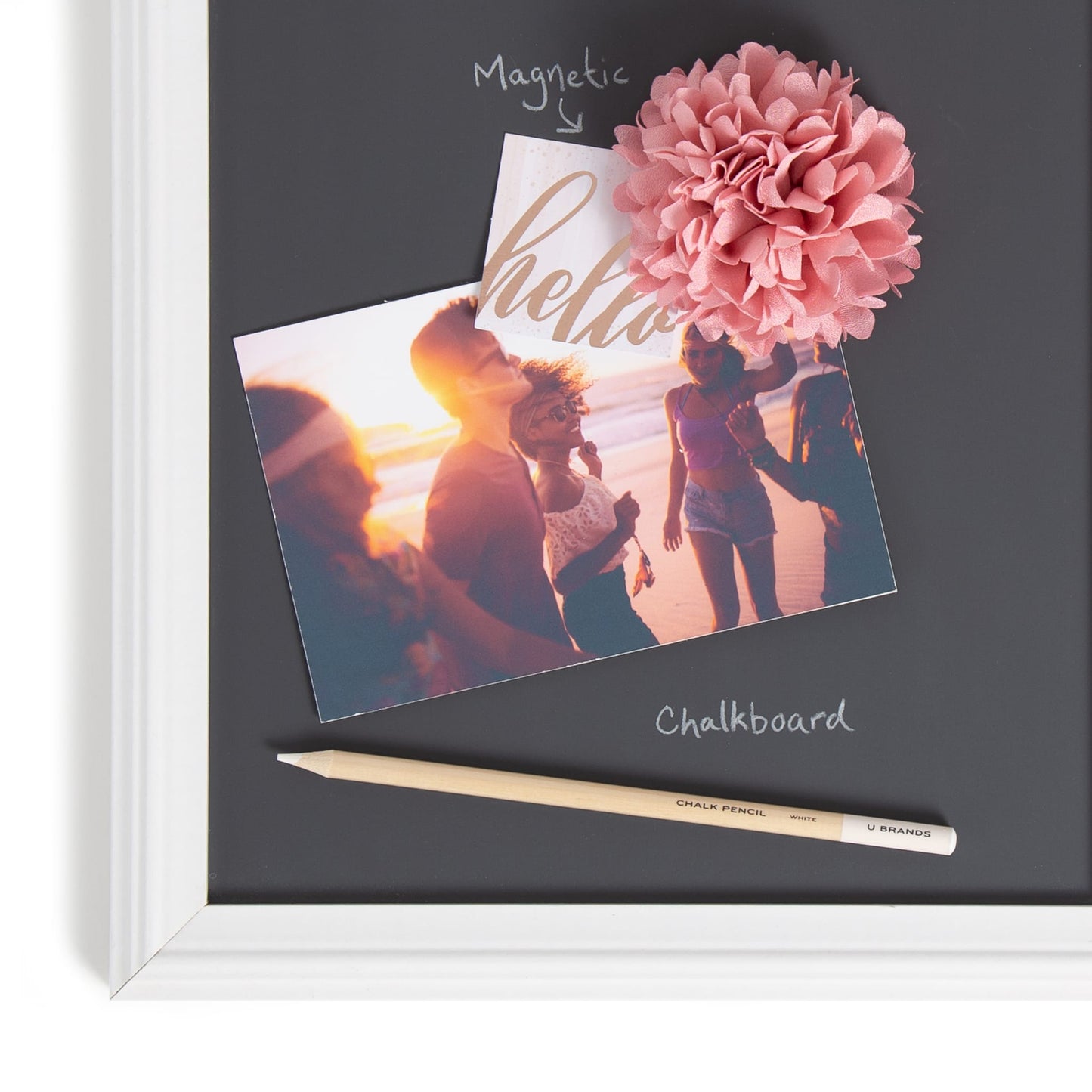 Black Color, 11" X 14" Size, 2121U00-04