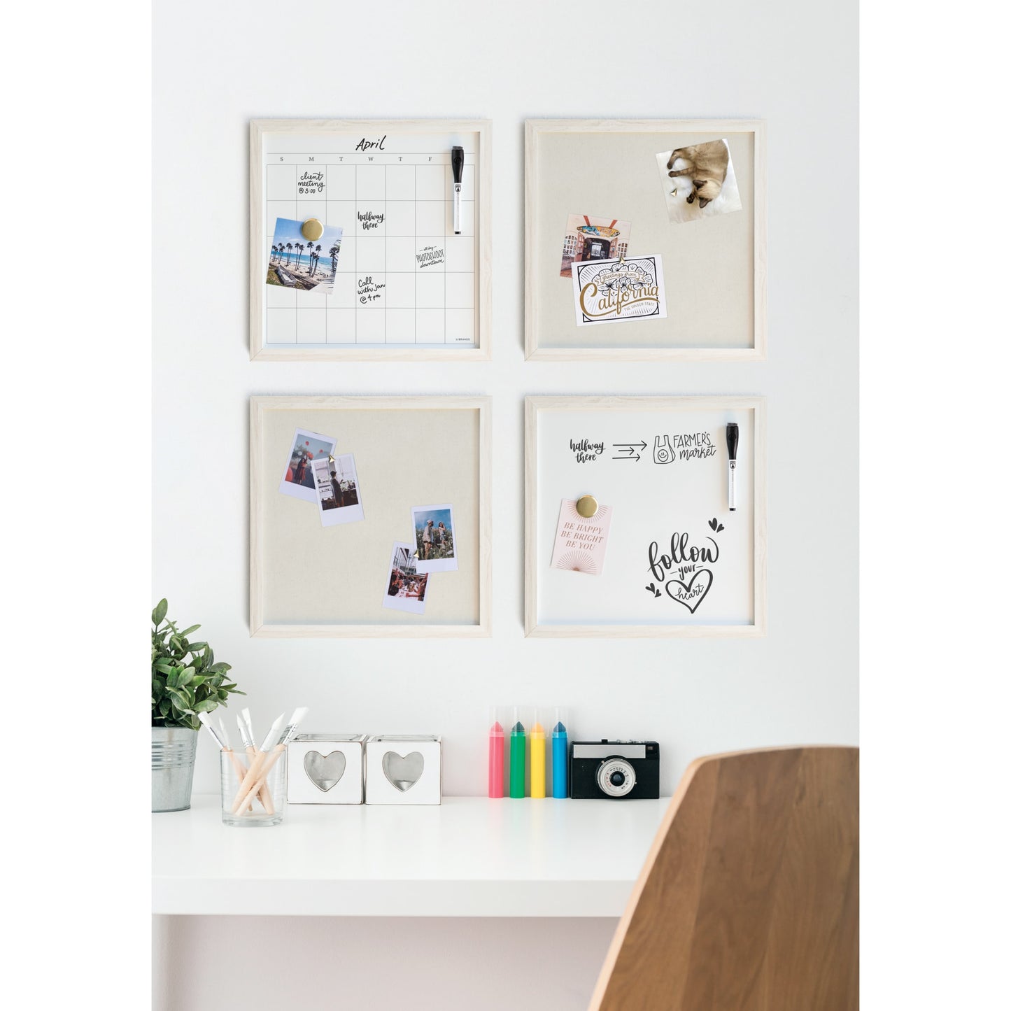 White Color, 14" X 14" Size, 4353U00-04