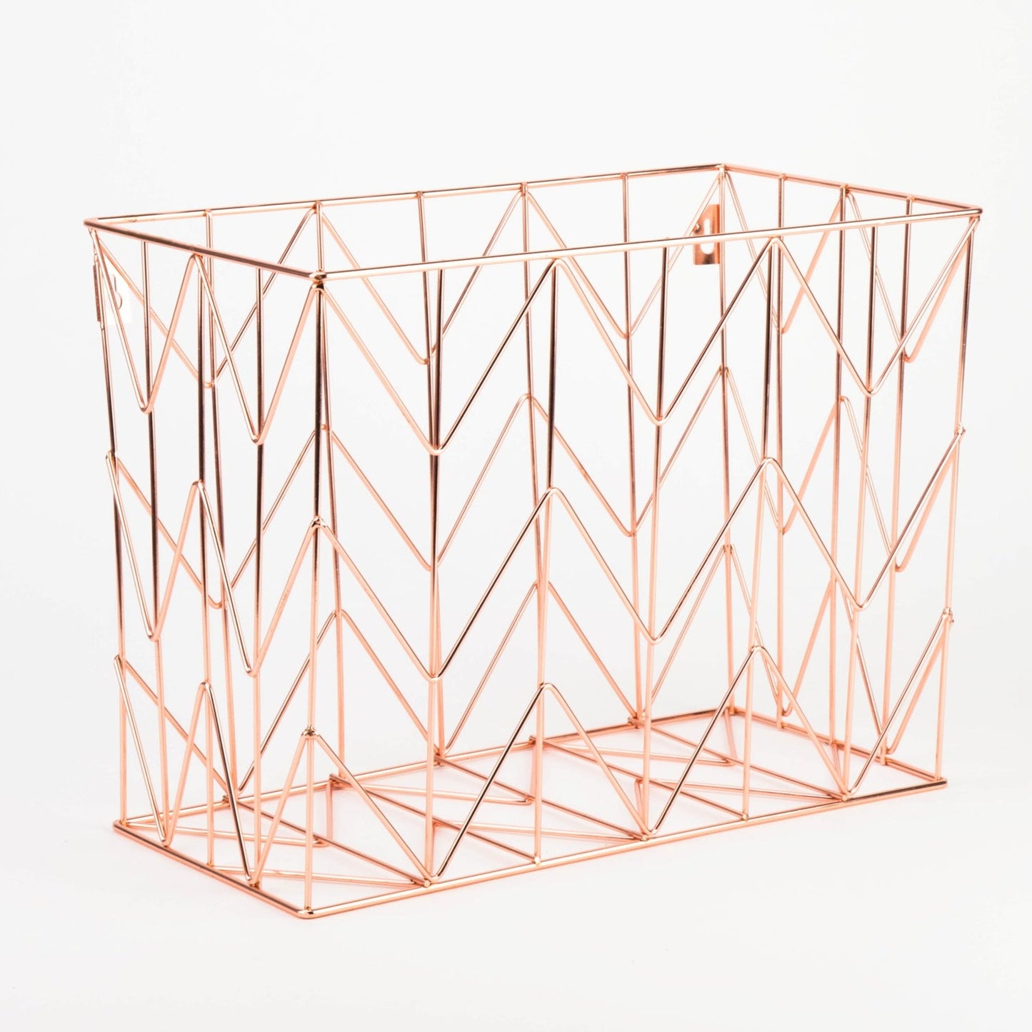 Classic Wire File Basket