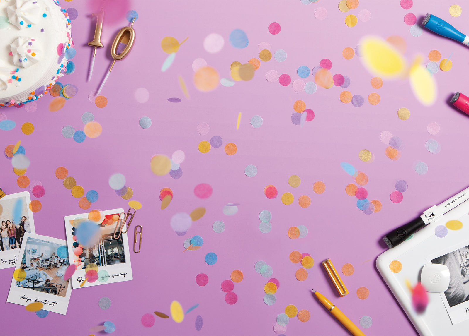 10 Years of U Brands