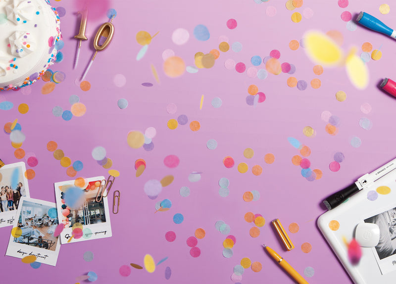10 Years of U Brands