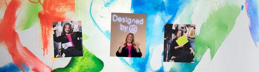 Employee Highlight: Jamie - Senior Product Designer