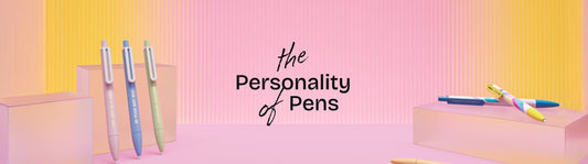 Pens With Personality