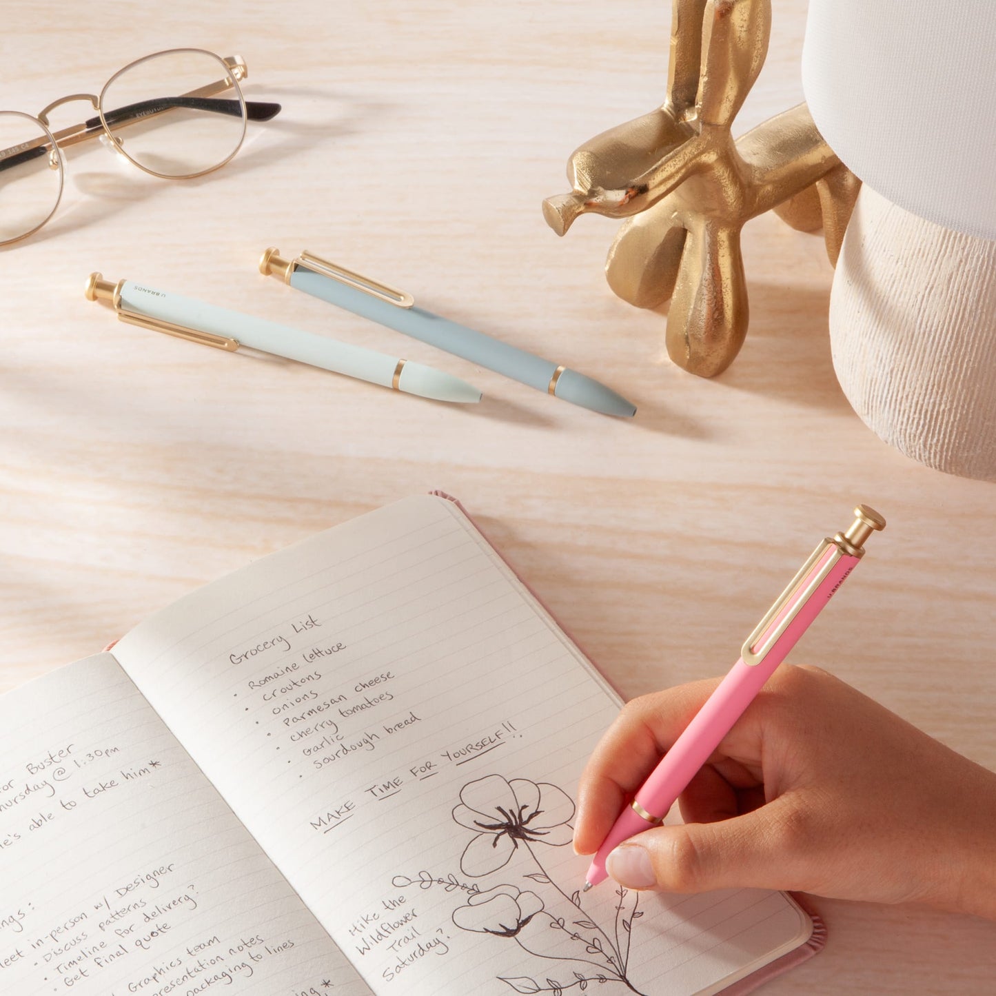 Assorted Colors Color, 5.51 Inch X 0.48 Inch X 0.43 Inch Size, 7125U04-24