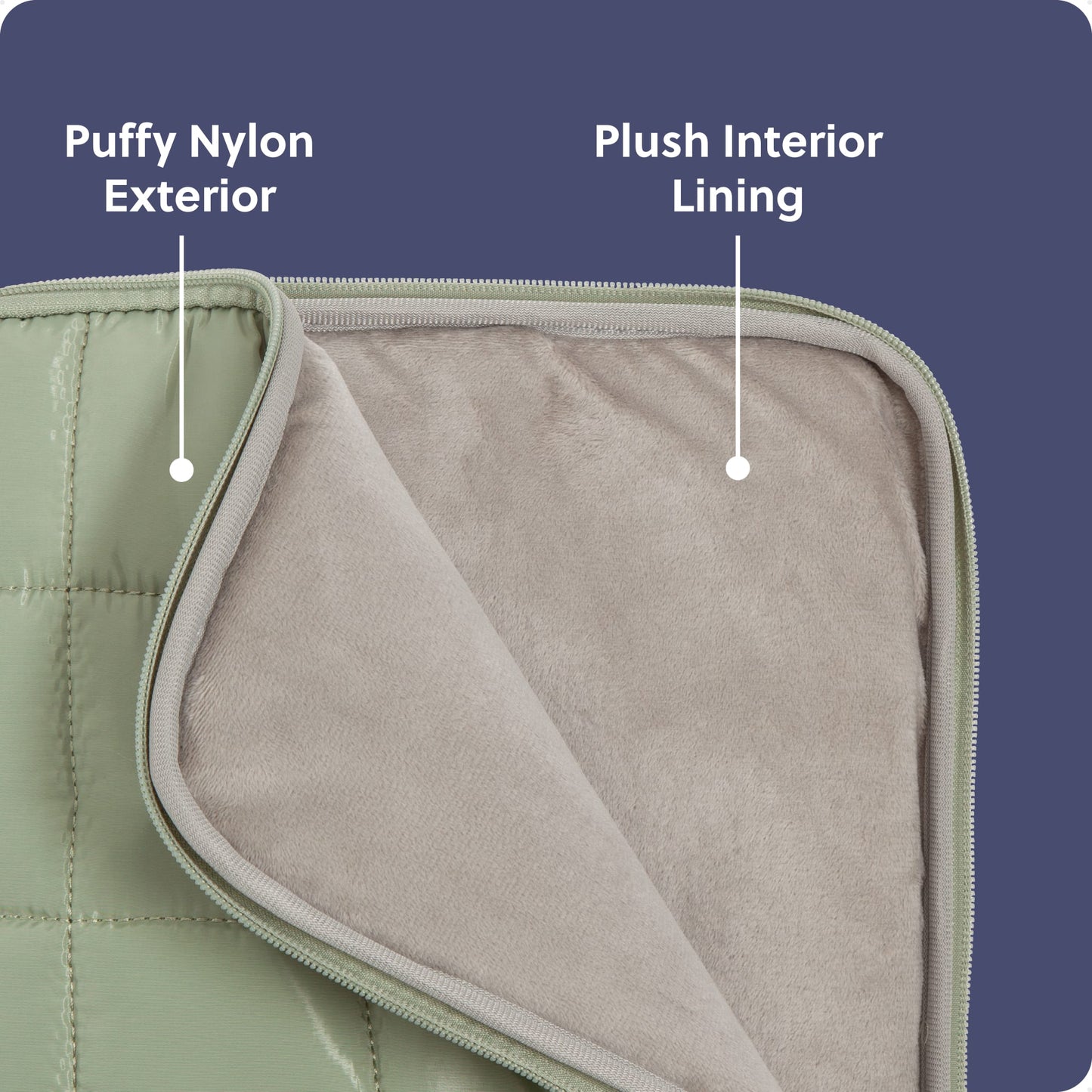 Green Color, 15X10.5X0.78 Size, 7348U01-12