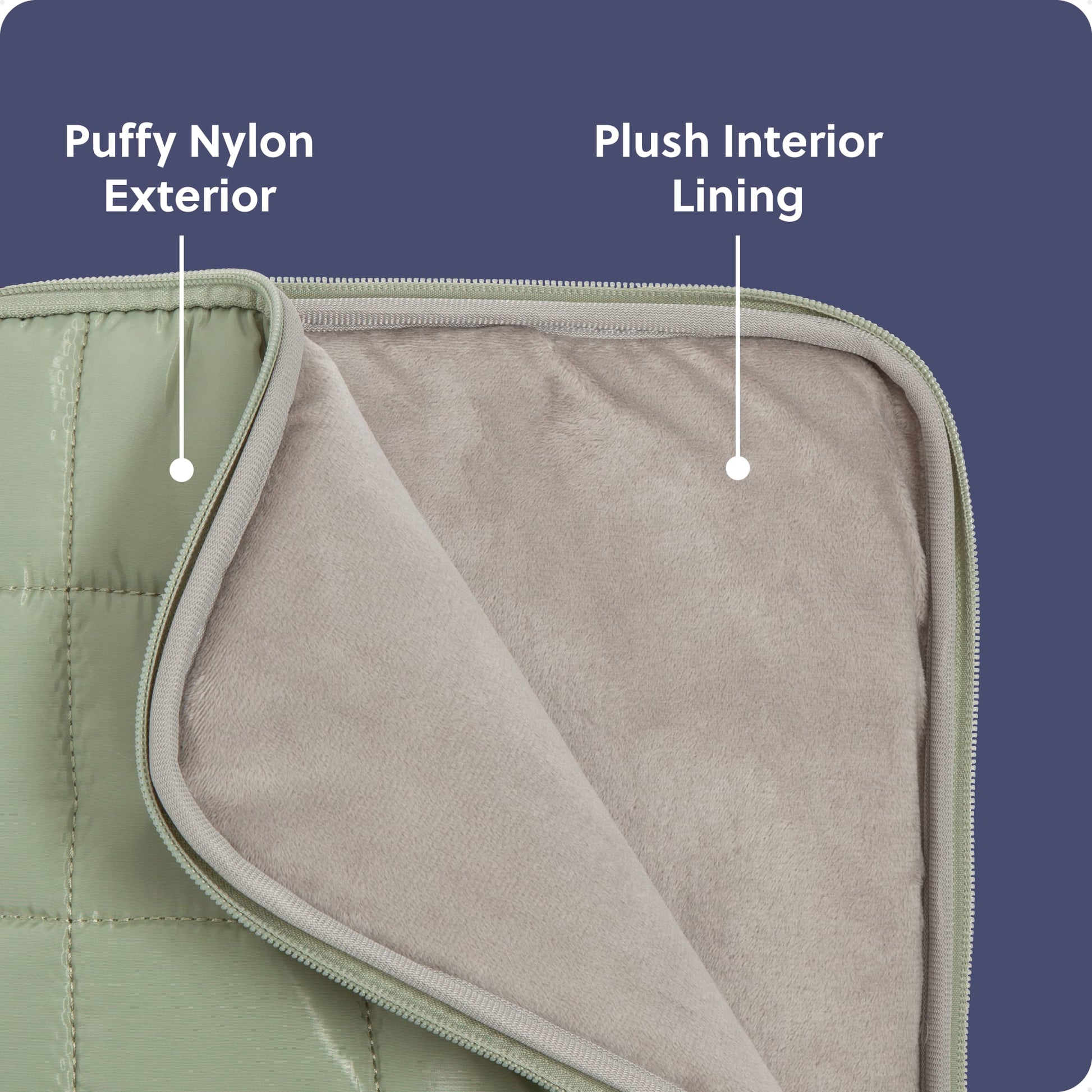 Green Color, 15X10.5X0.78 Size, 7348U01-12