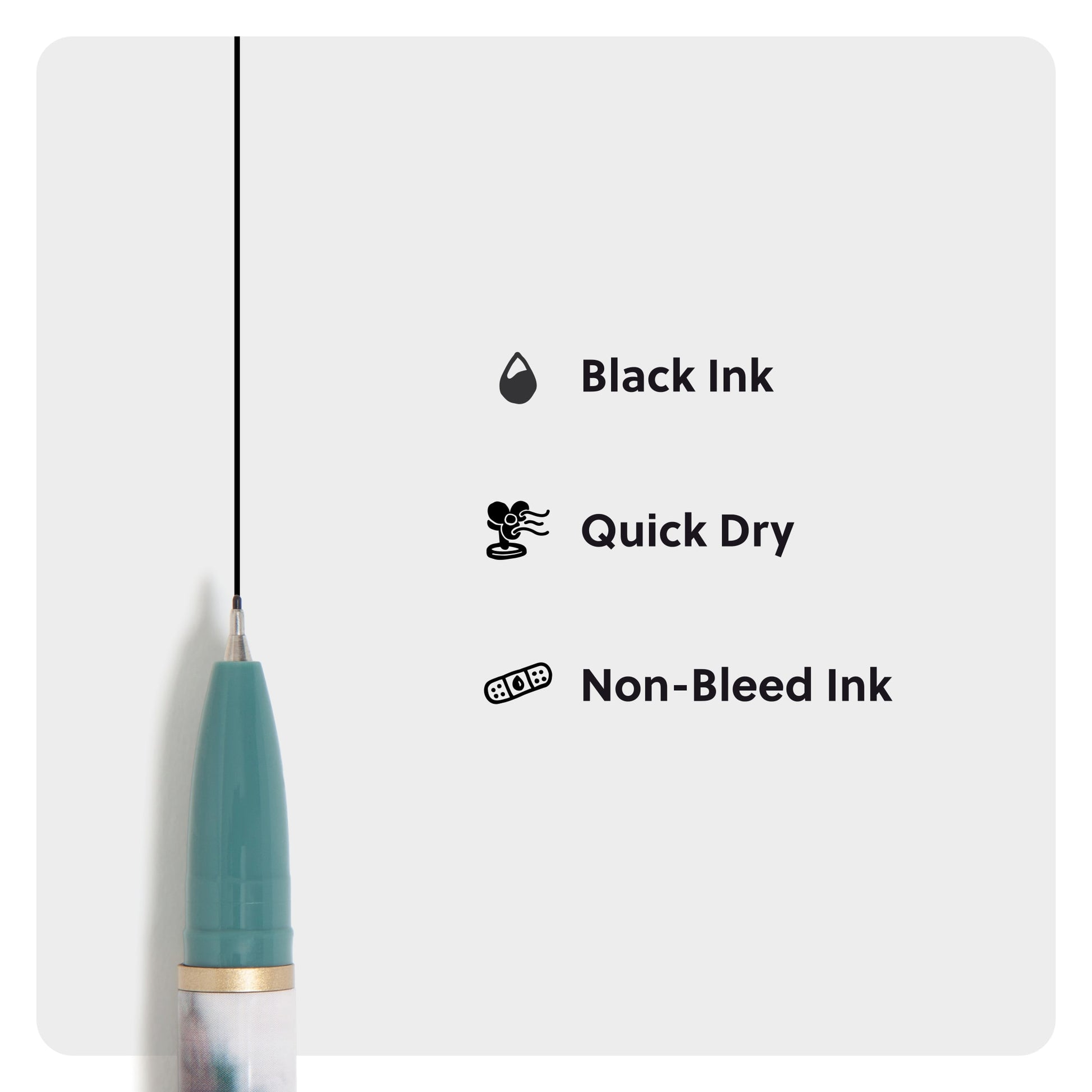 Assorted Colors Color, 0.43" X 0.58" X 5.51 Size, 2399U04-24