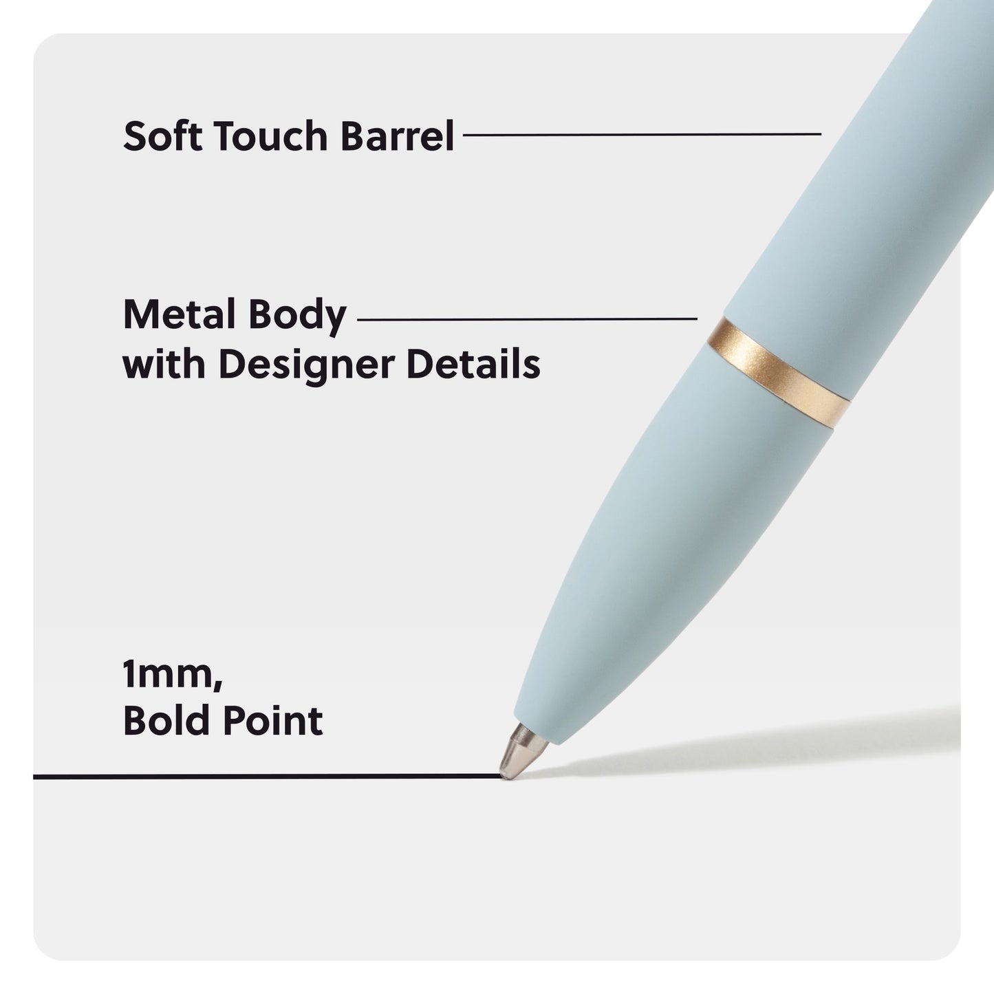 Assorted Colors Color, 5.51 Inch X 0.48 Inch X 0.43 Inch Size, 7125U04-24