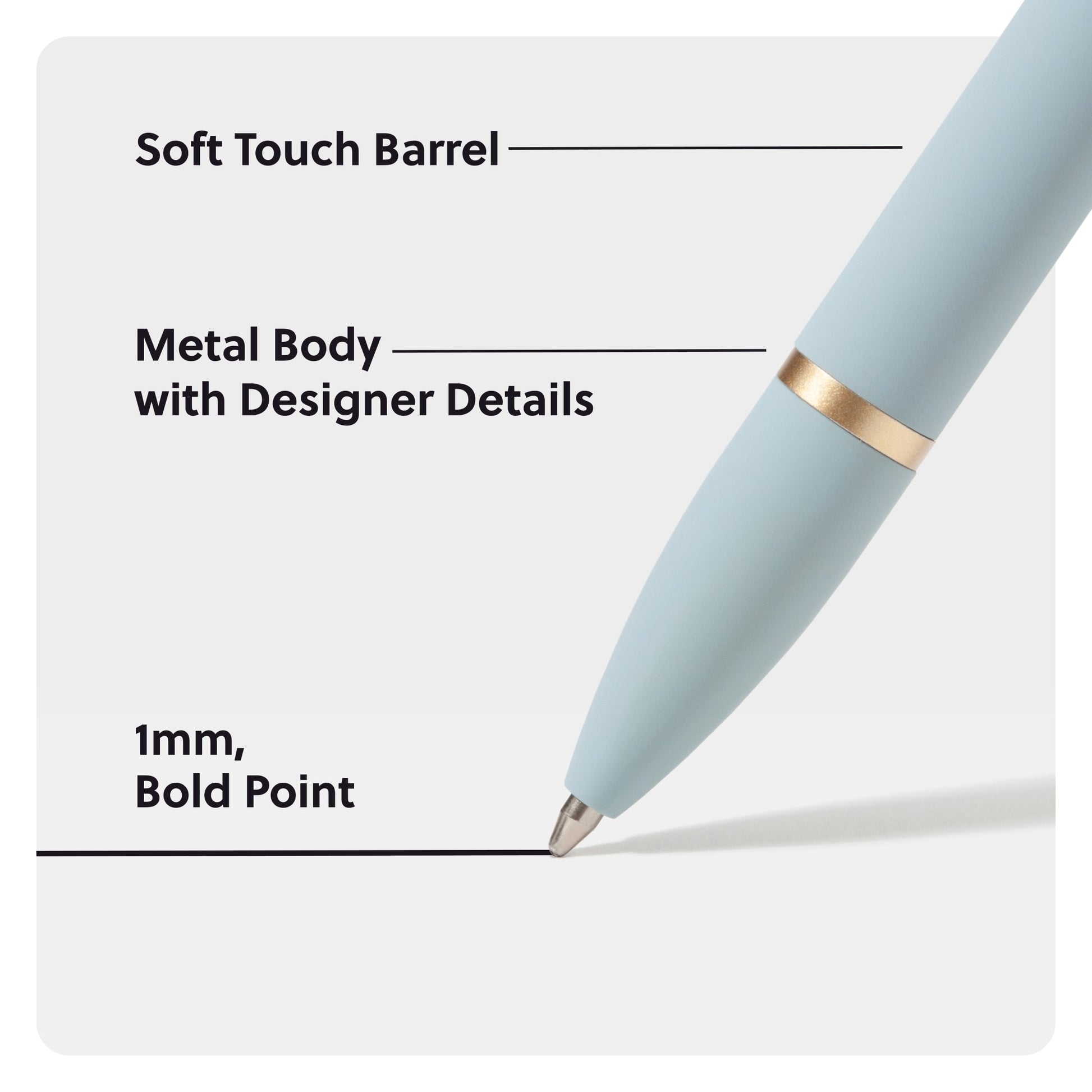 Assorted Colors Color, 5.51 Inch X 0.48 Inch X 0.43 Inch Size, 7125U04-24