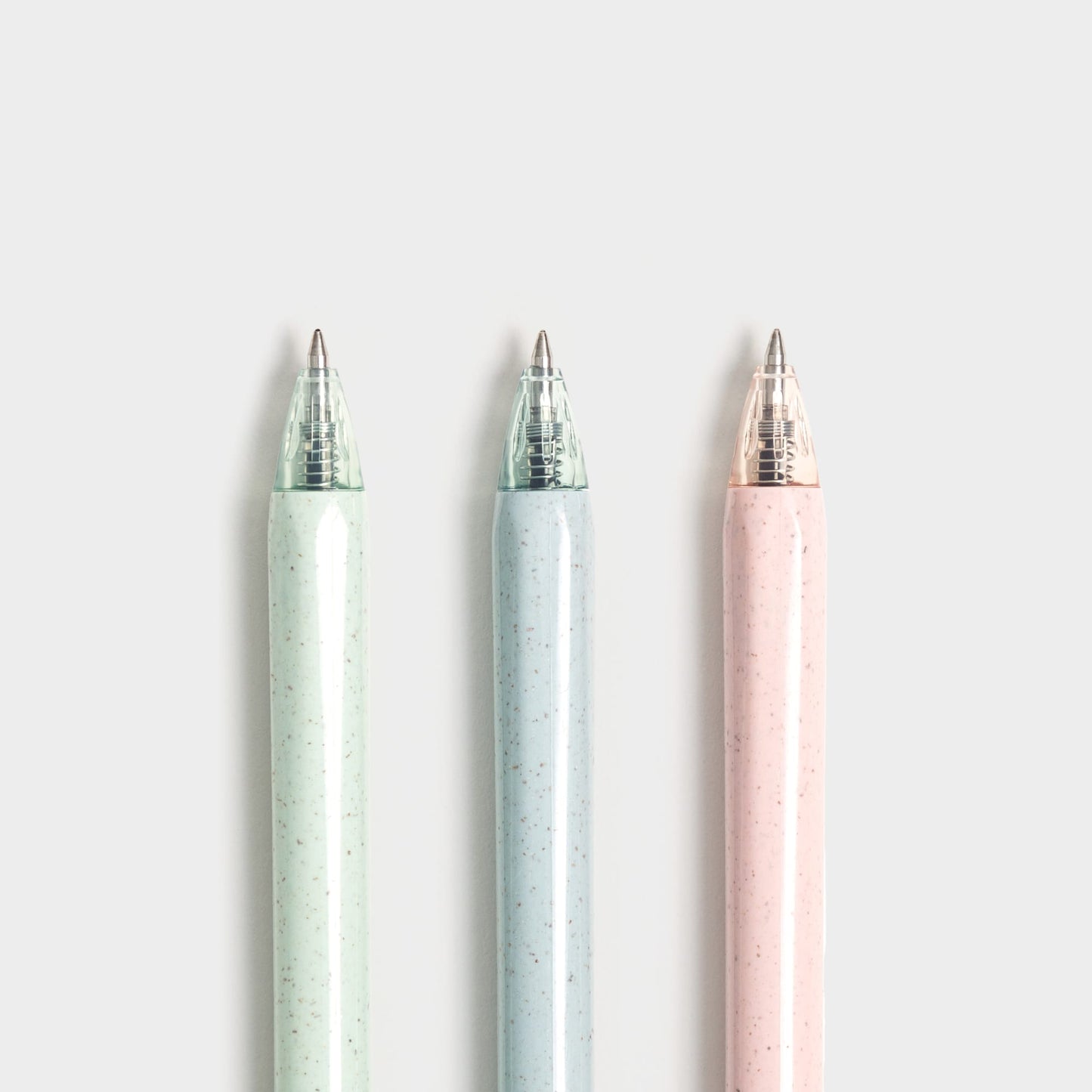 Pastel Speckle, Gel Pens, Assorted Colors, 5.71" X 0.47" X 0.39 