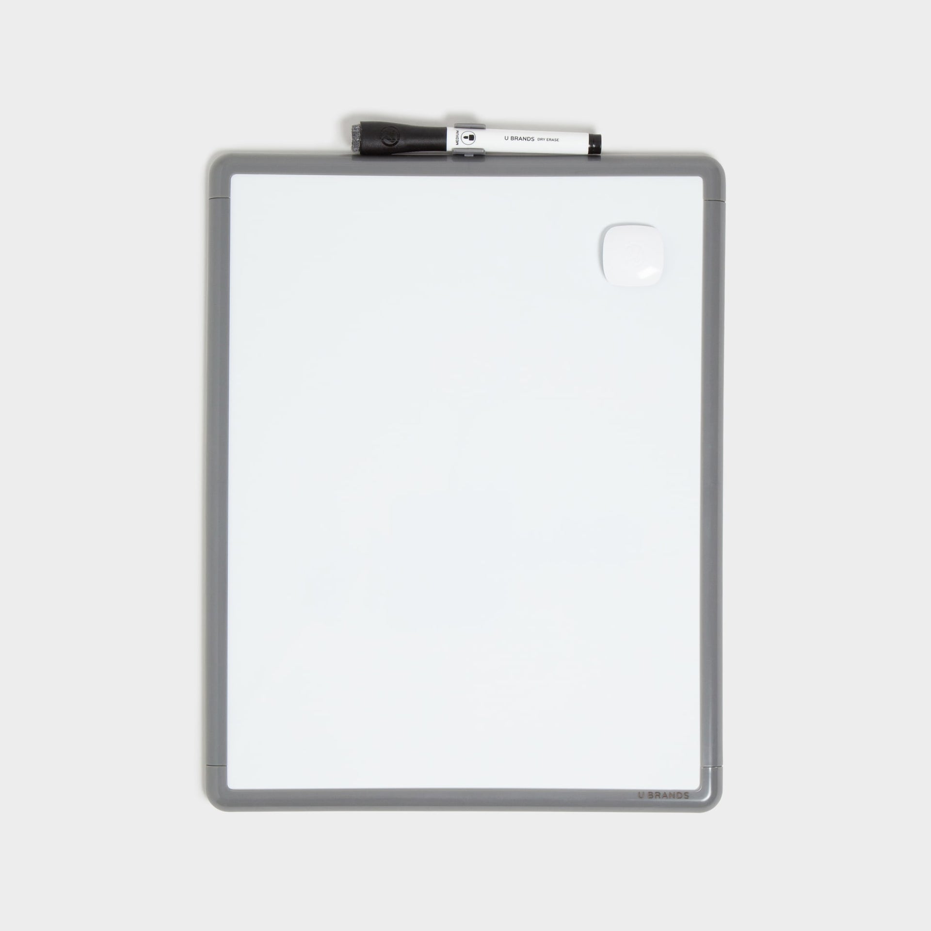 UBrands Magnetic Dry Erase Board - Portable whiteboard