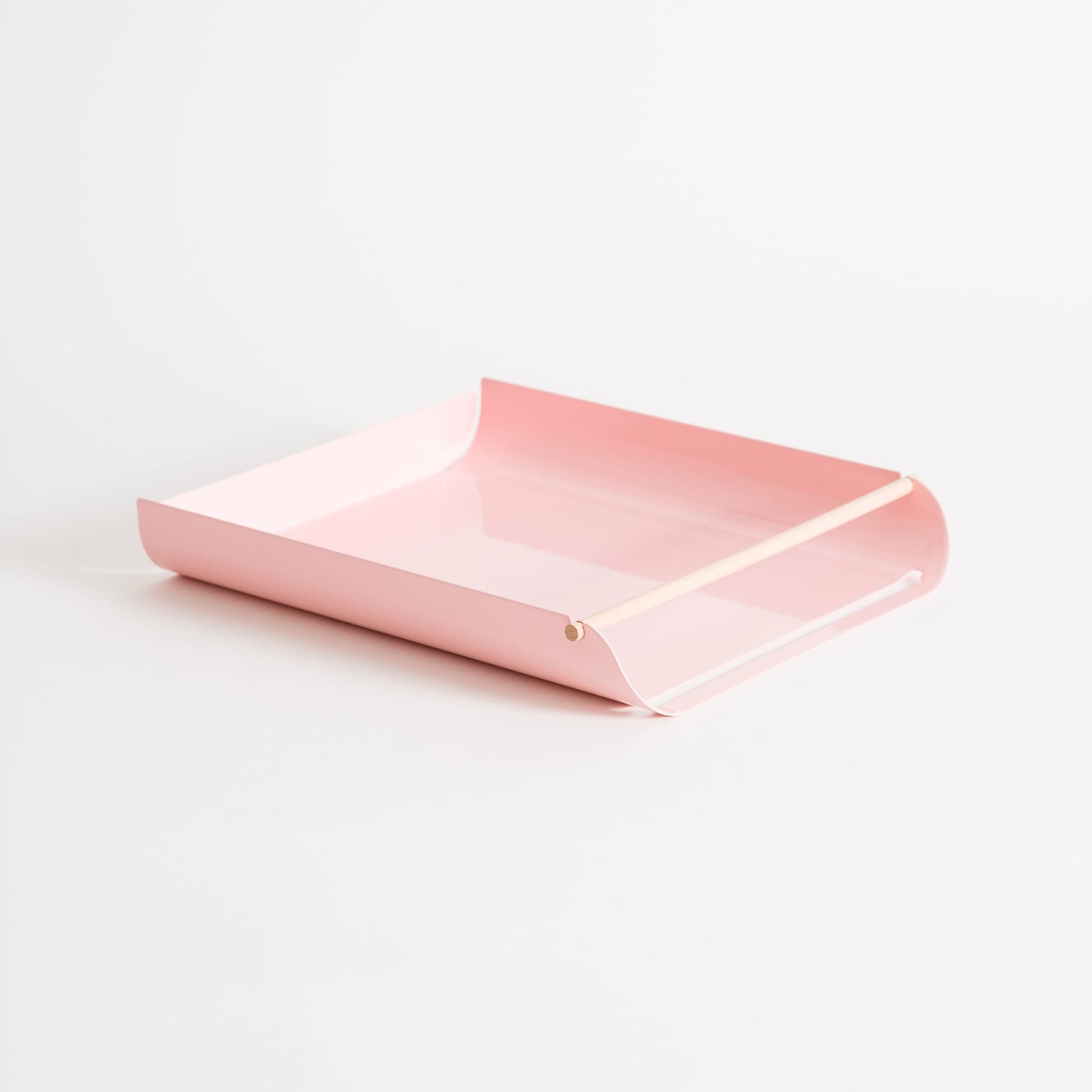 Arc, Paper Tray, Blush 