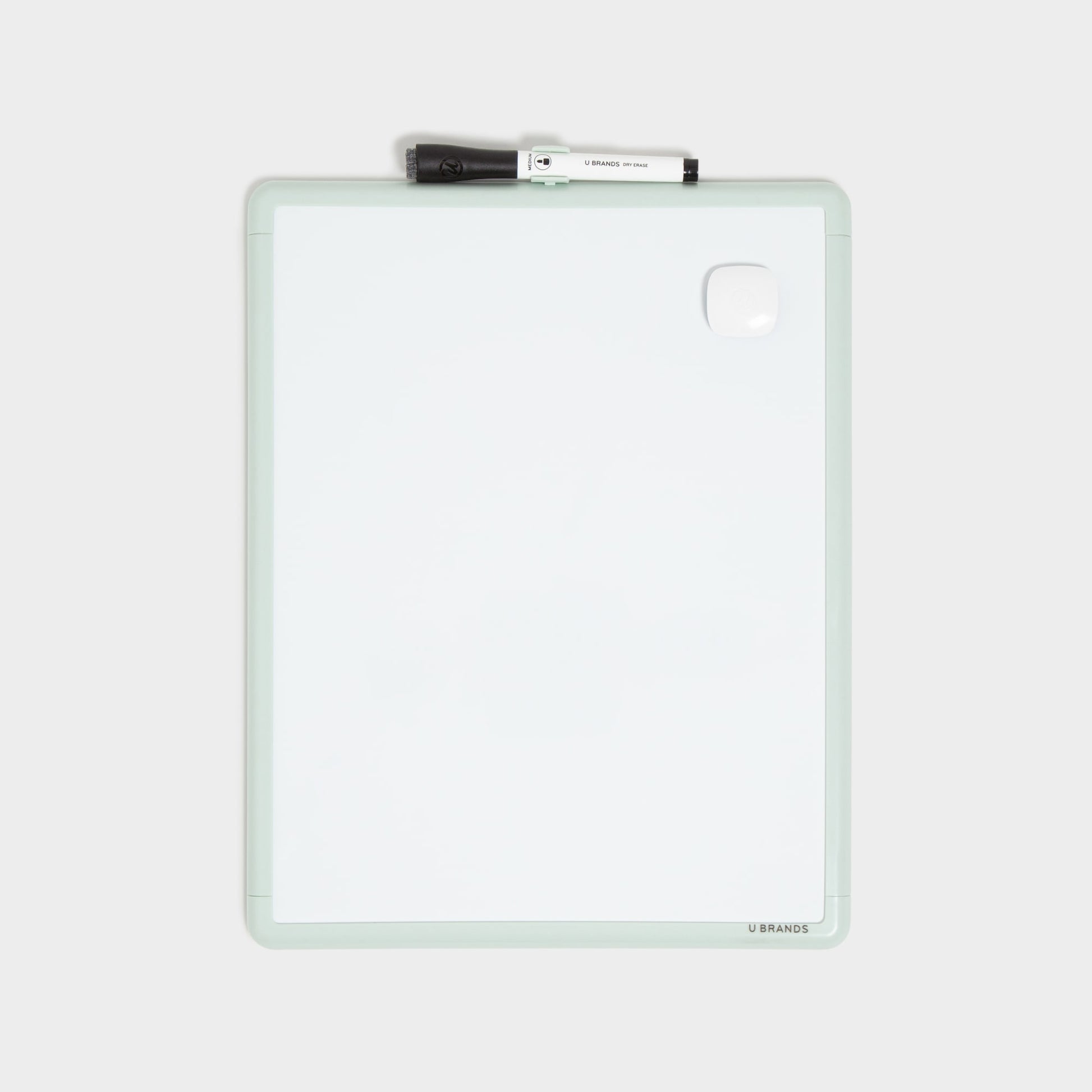 Contempo, Dry Erase Board, Green, 11" X 14" 