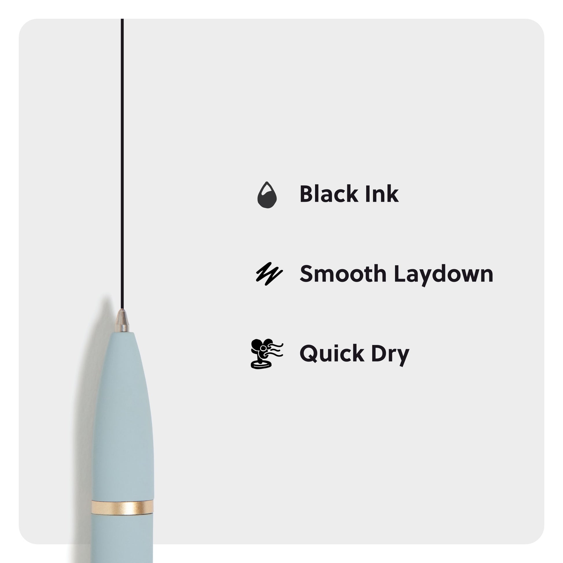 Assorted Colors Color, 5.51 Inch X 0.48 Inch X 0.43 Inch Size, 7125U04-24