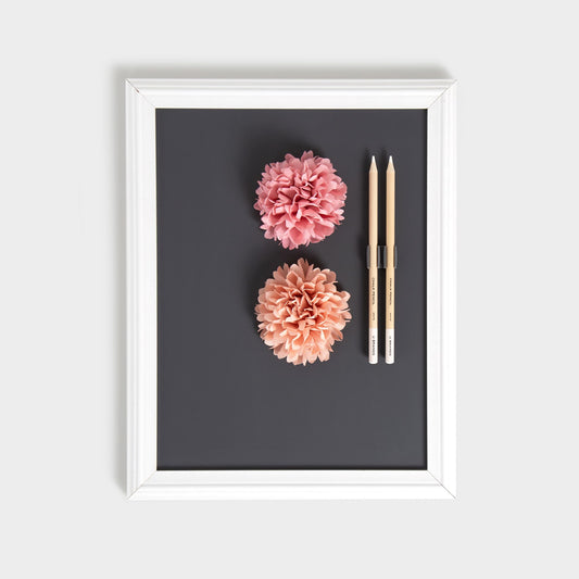 Black Color, 11" X 14" Size, 2121U00-04