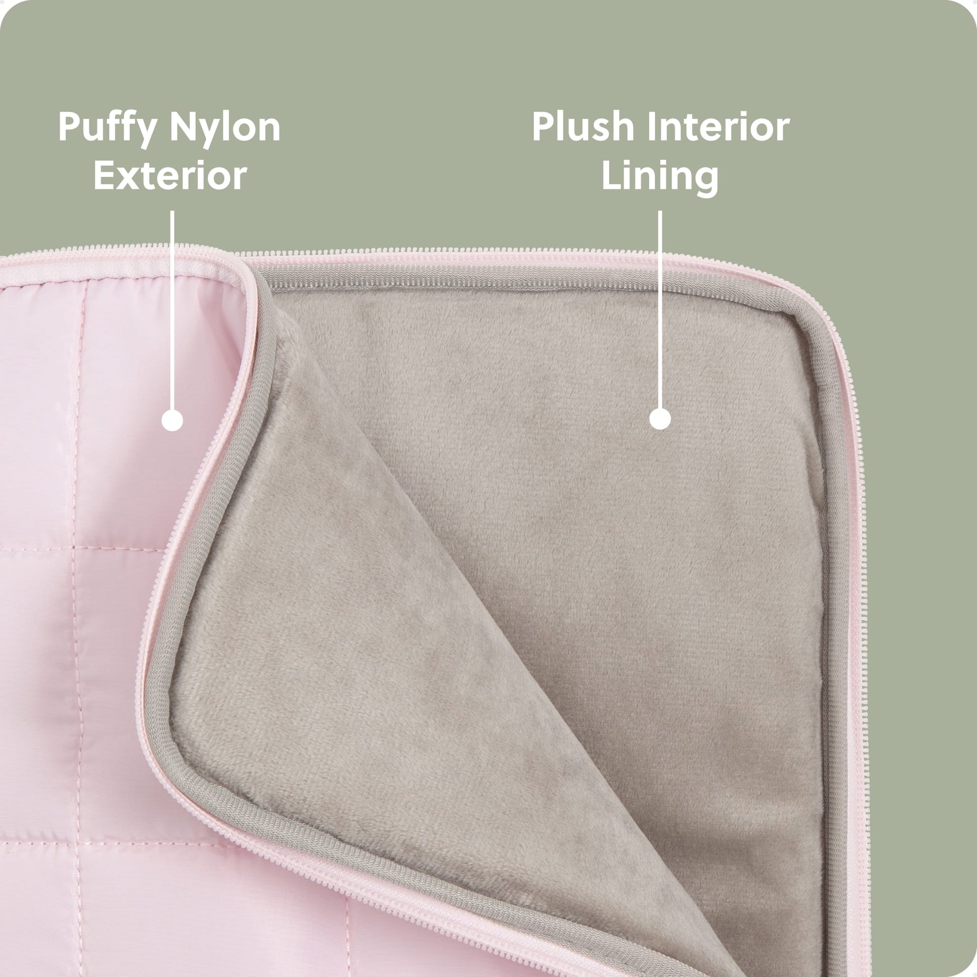 Pink Color, 15X10.5X0.78 Size, 7350U01-12