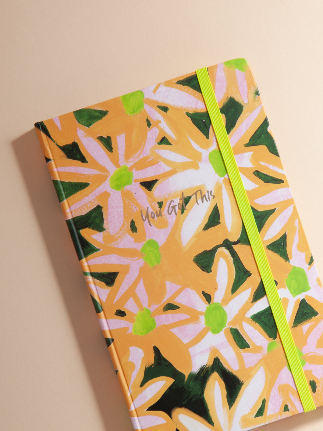 Artist Touch Sticky Note Folio, Sorbet Floral
