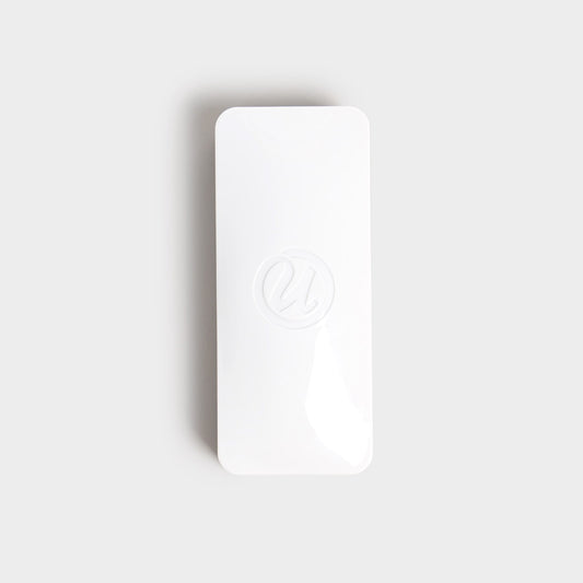 White Color, 2" X 5" Size, 583U06-48