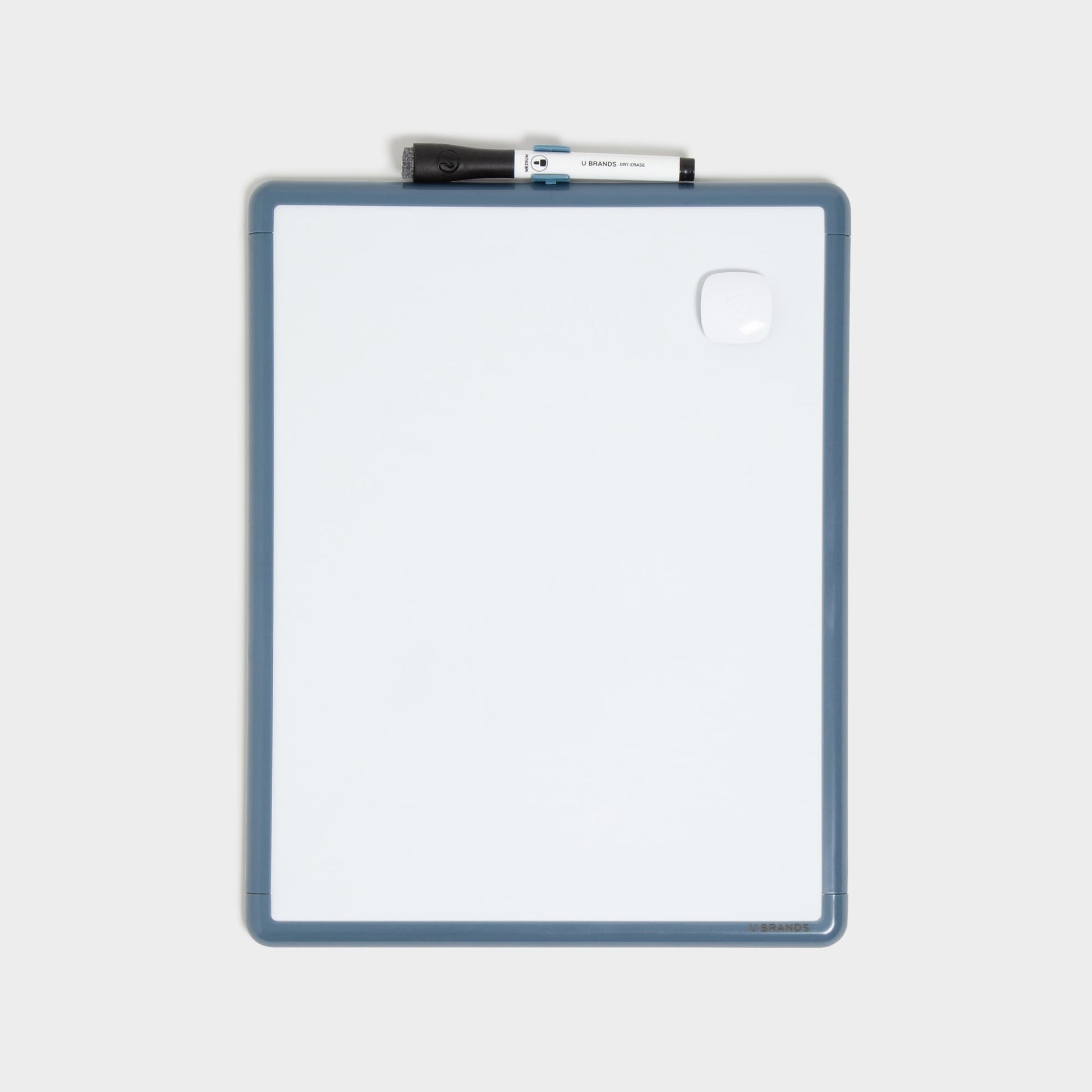 Contempo, Dry Erase Board, Blue, 11" X 14" 